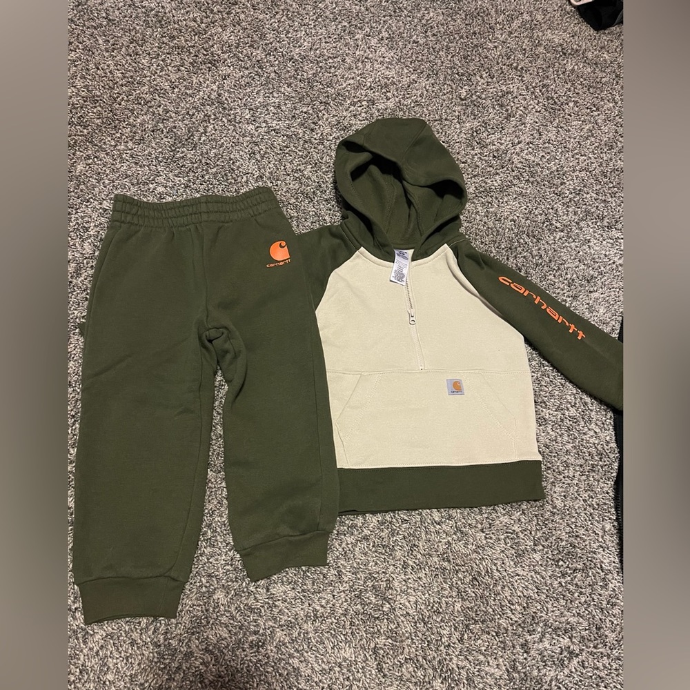 Carhartt Toddler Set 24m
